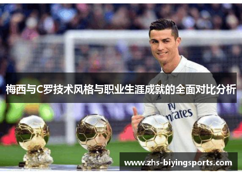 梅西与C罗技术风格与职业生涯成就的全面对比分析