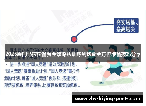 2025厦门马拉松备赛全攻略从训练到饮食全方位准备技巧分享