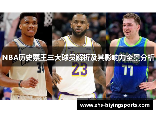 NBA历史票王三大球员解析及其影响力全景分析