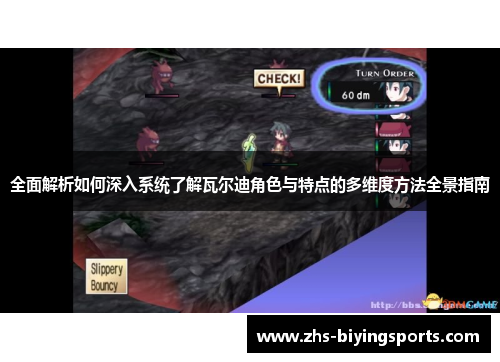 全面解析如何深入系统了解瓦尔迪角色与特点的多维度方法全景指南 全面解析如何深入系统了解瓦尔迪角色与特点的多维度方法全景指南