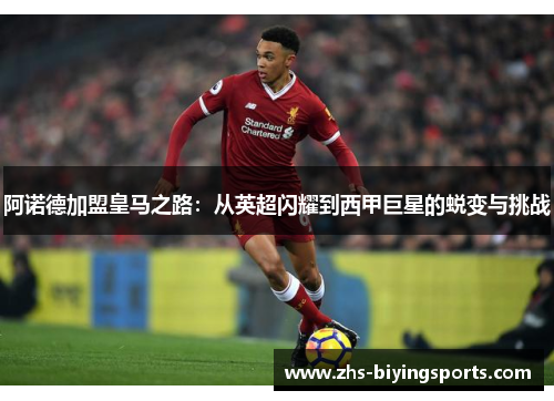 阿诺德加盟皇马之路：从英超闪耀到西甲巨星的蜕变与挑战
